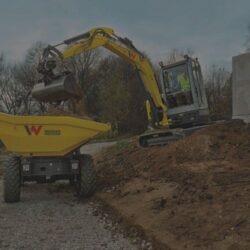 Ventajas de utilizar recambios originales en maquinaria de obra pública