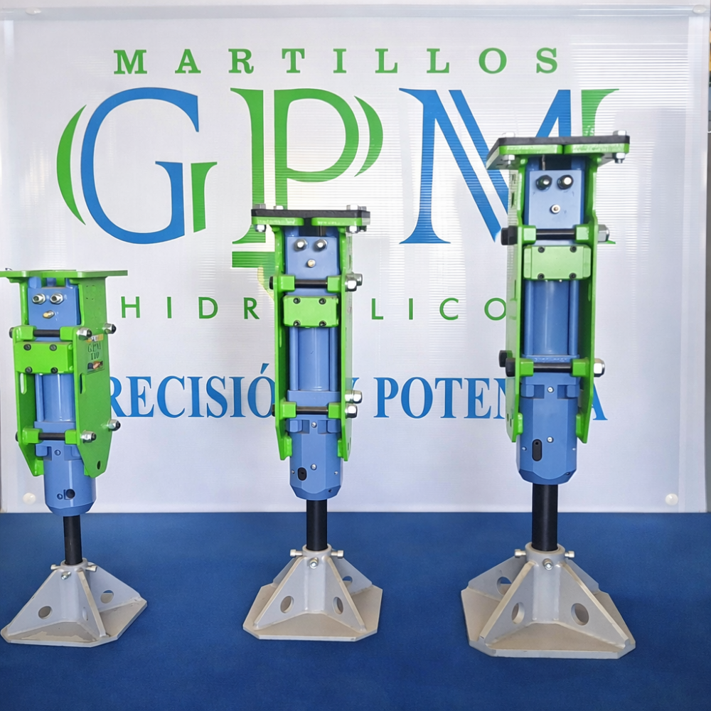 Diferencial GPM