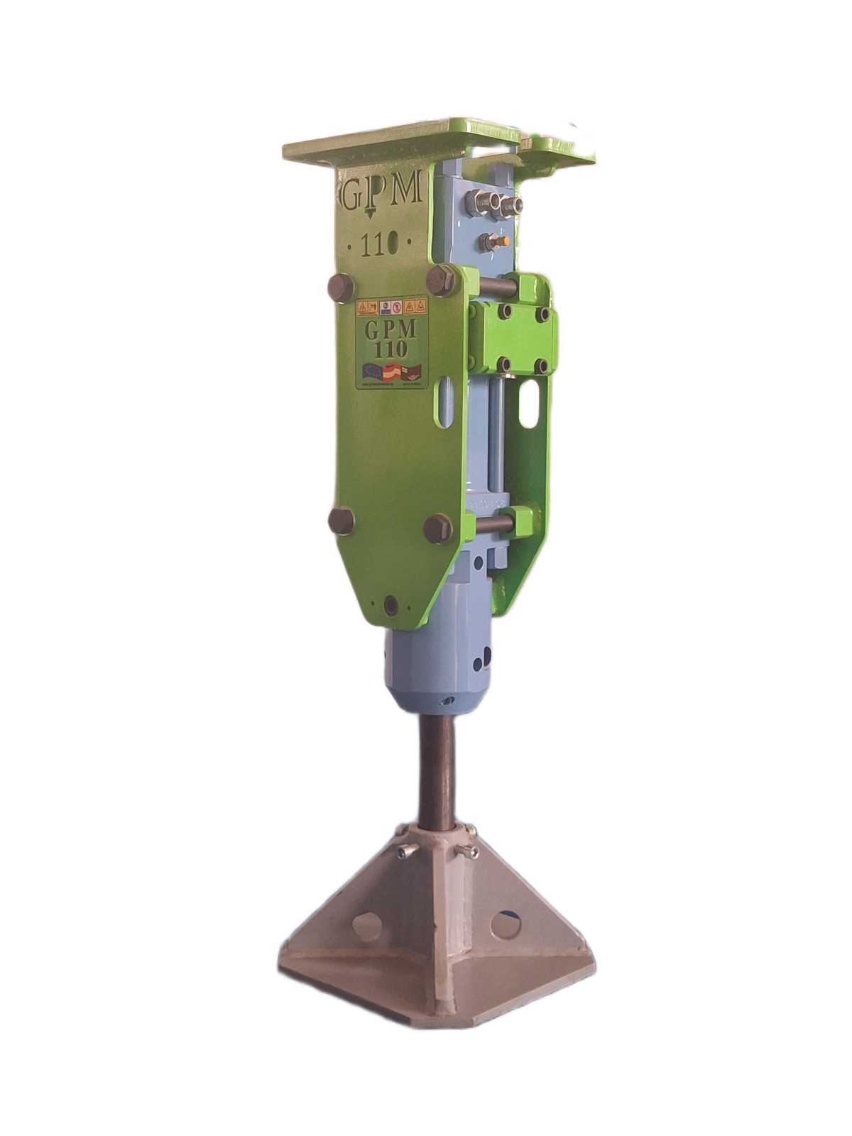 Martillo hidráulico GPM 110