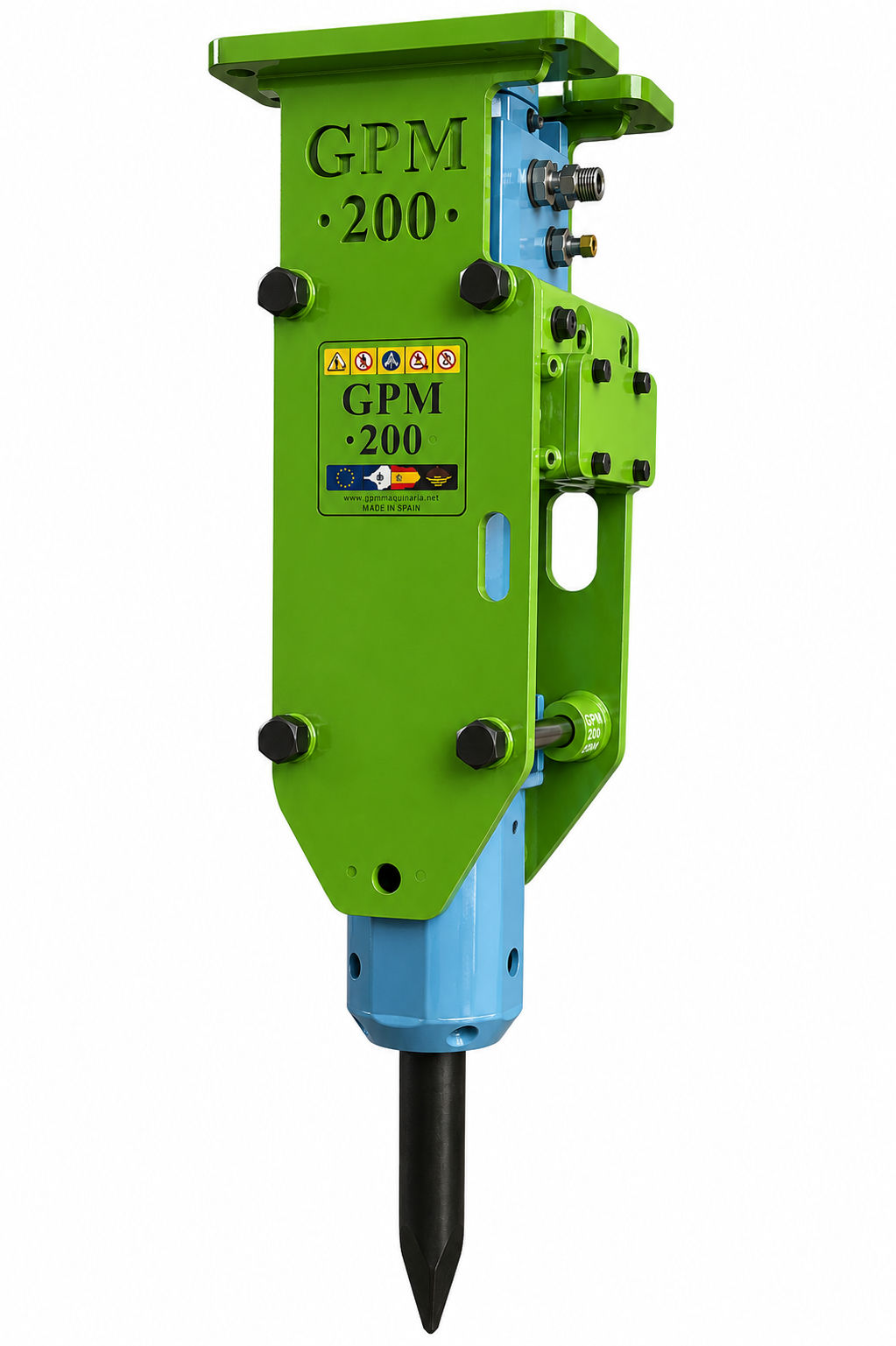 GPM 200