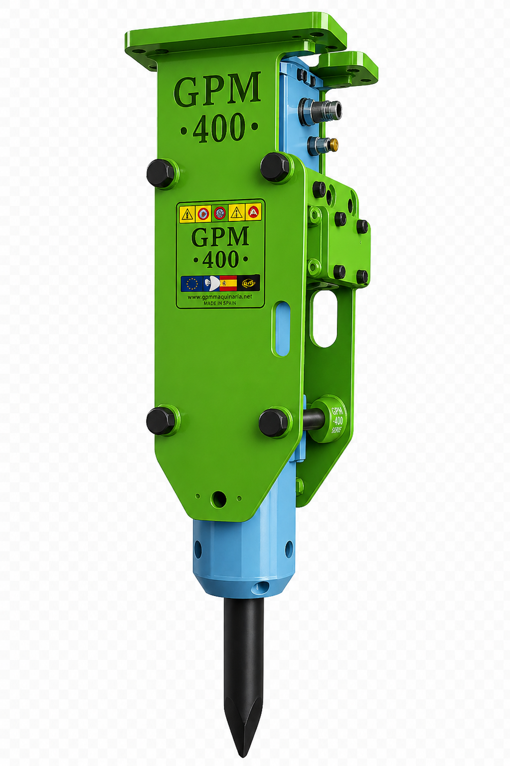 GPM 400