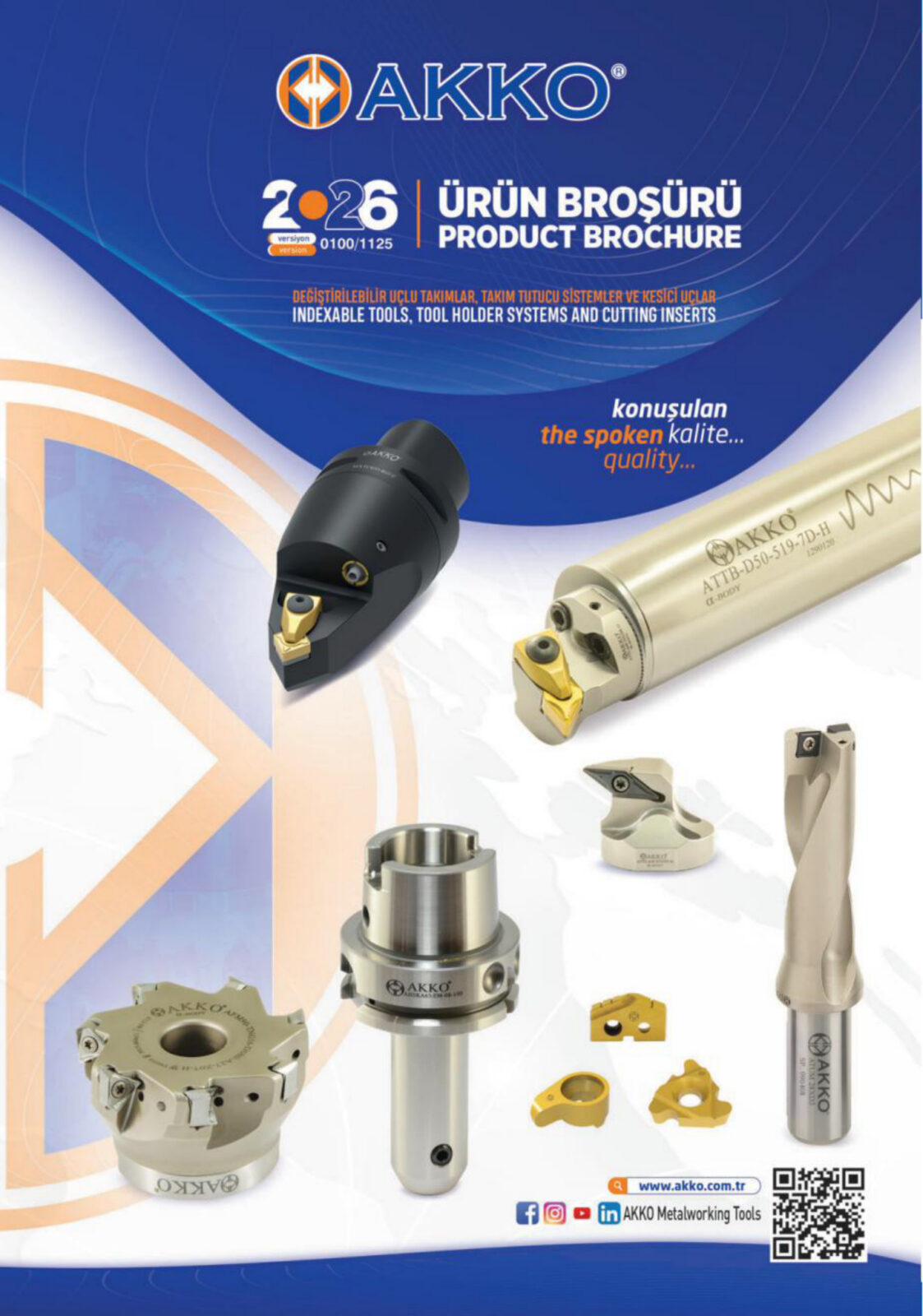 Folleto del Producto AKKO