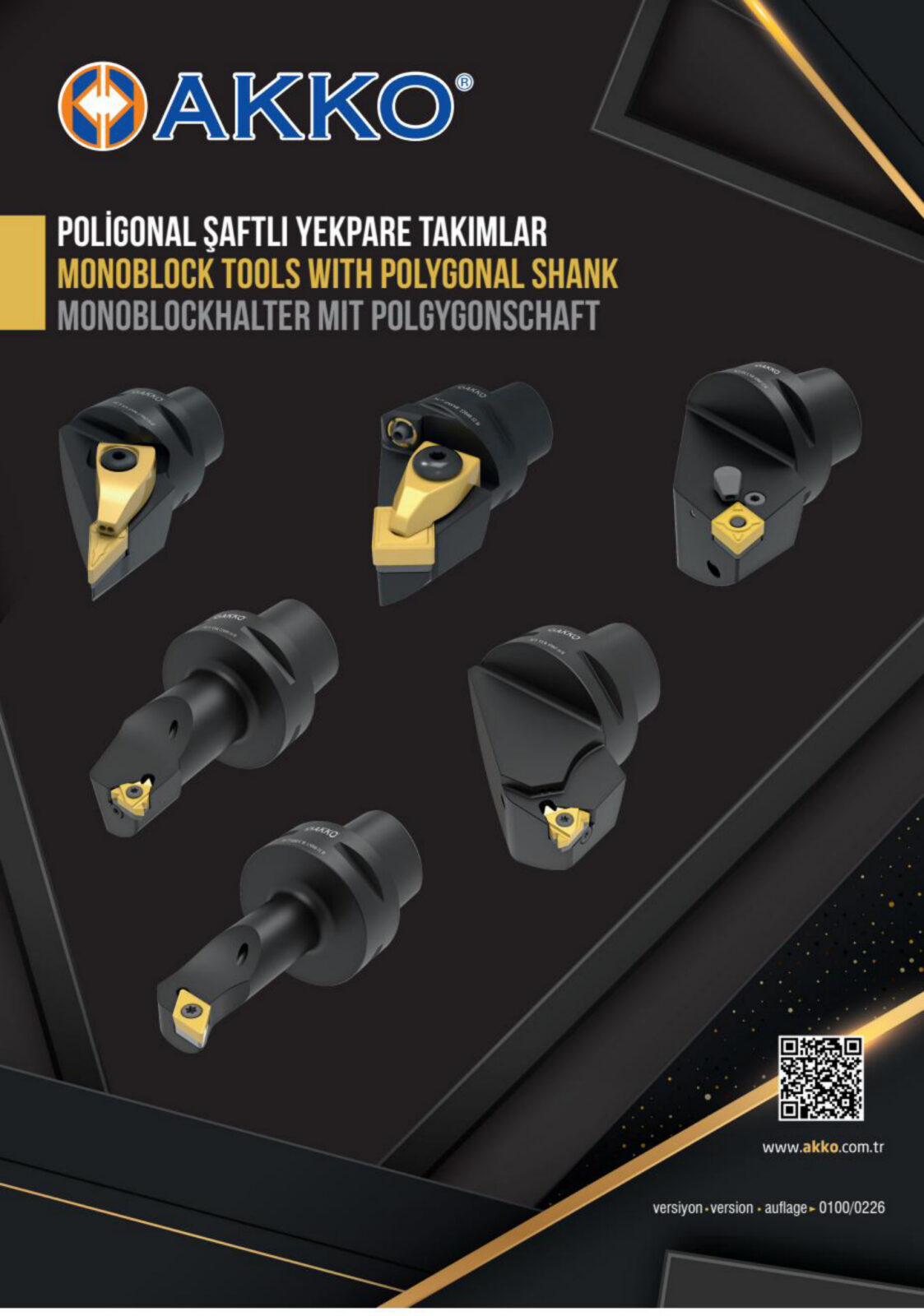 Catálogo Monoblock AKKO